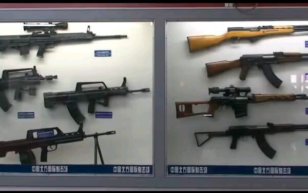 老外游玩中国北方国际射击场